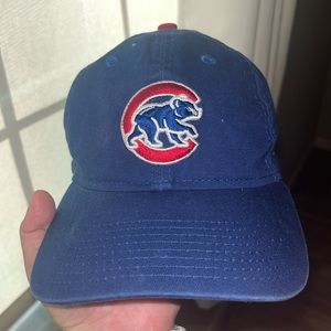 Chicago Cubs Hat Adjustable